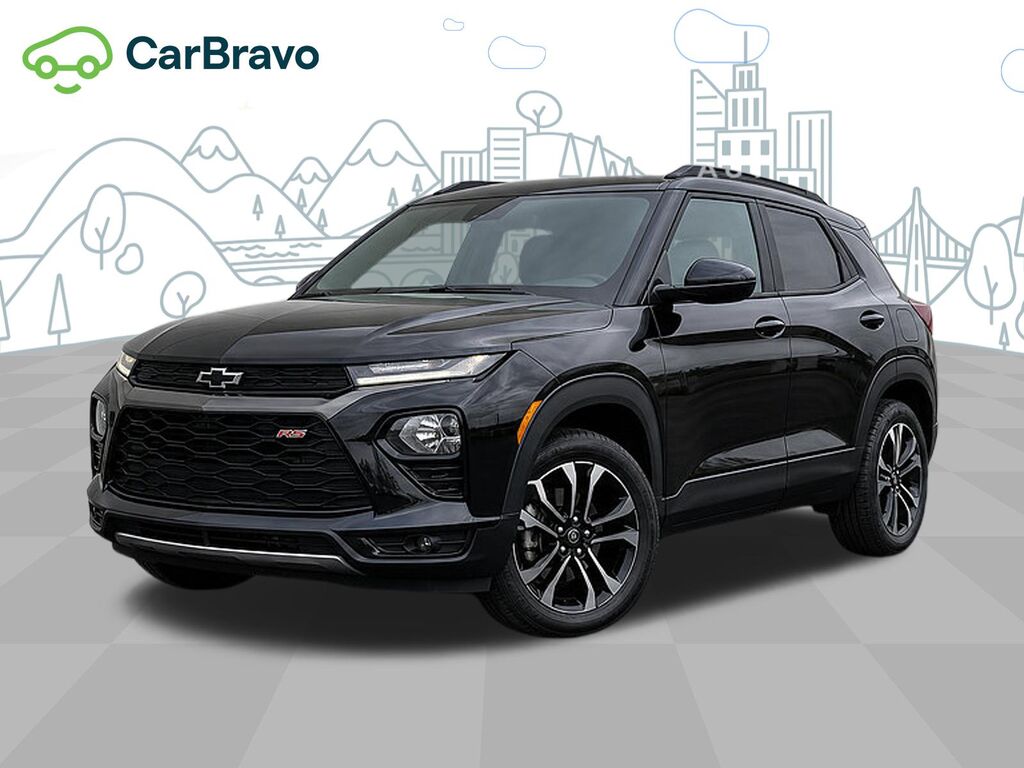 2023 Chevrolet Trailblazer RS — photo 1 of 7