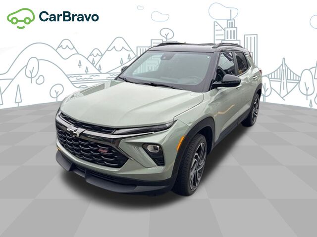 2024 Chevrolet Trailblazer RS