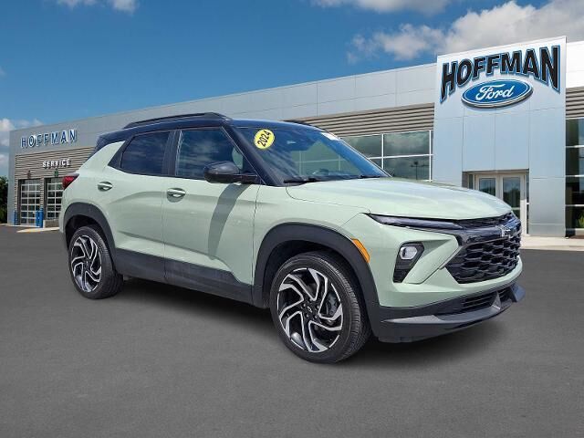 2024 Chevrolet Trailblazer RS