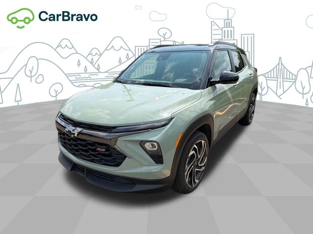 2024 Chevrolet Trailblazer RS