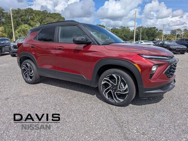 2024 Chevrolet Trailblazer RS