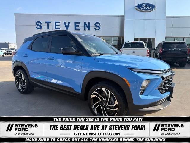 2024 Chevrolet Trailblazer RS