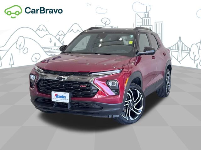 2024 Chevrolet Trailblazer RS