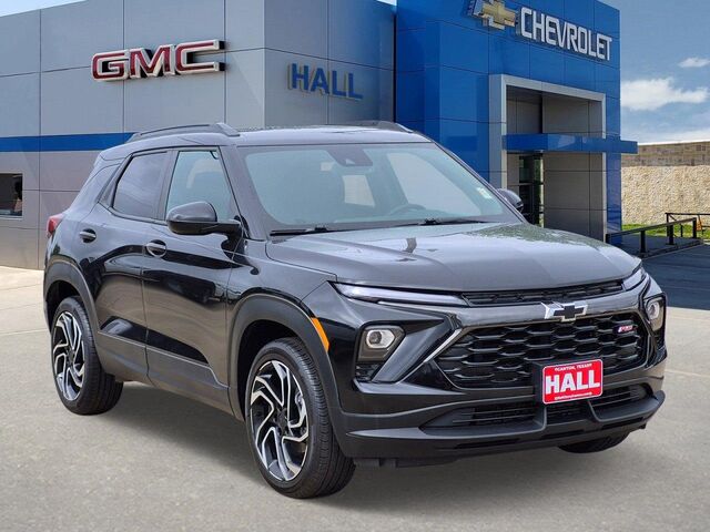 2025 Chevrolet Trailblazer RS