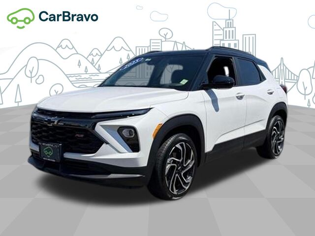 2025 Chevrolet Trailblazer RS