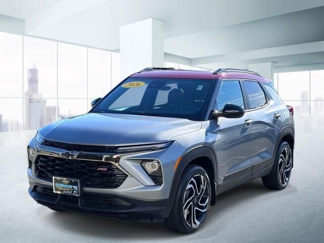 2026 Chevrolet Trailblazer RS — photo 1 of 13