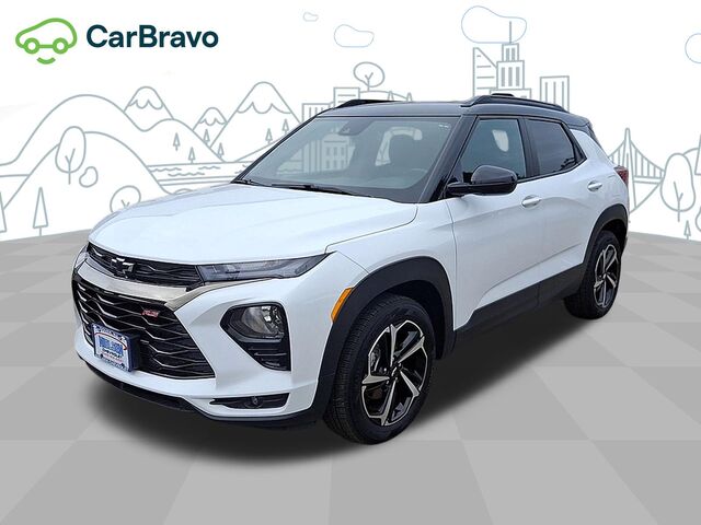 2021 Chevrolet Trailblazer RS