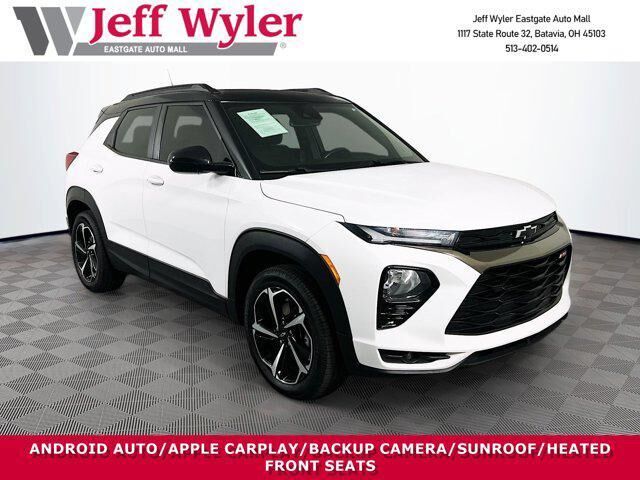 2021 Chevrolet Trailblazer RS