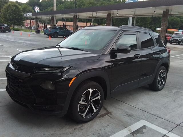 2022 Chevrolet Trailblazer RS