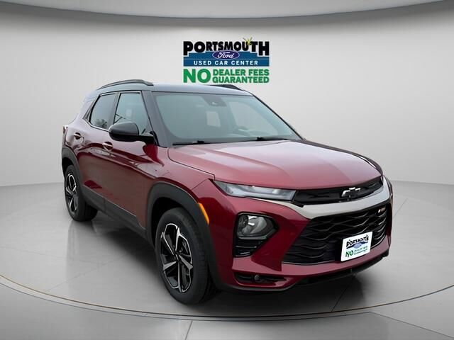 2022 Chevrolet Trailblazer RS