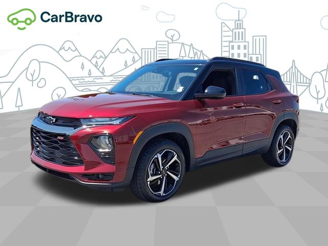 2022 Chevrolet Trailblazer RS