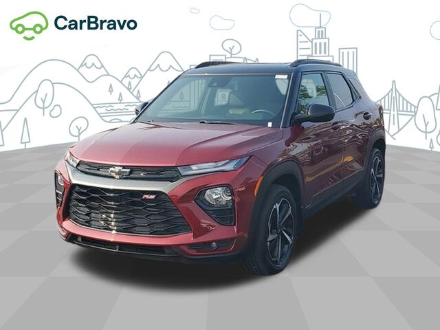 2022 Chevrolet Trailblazer RS