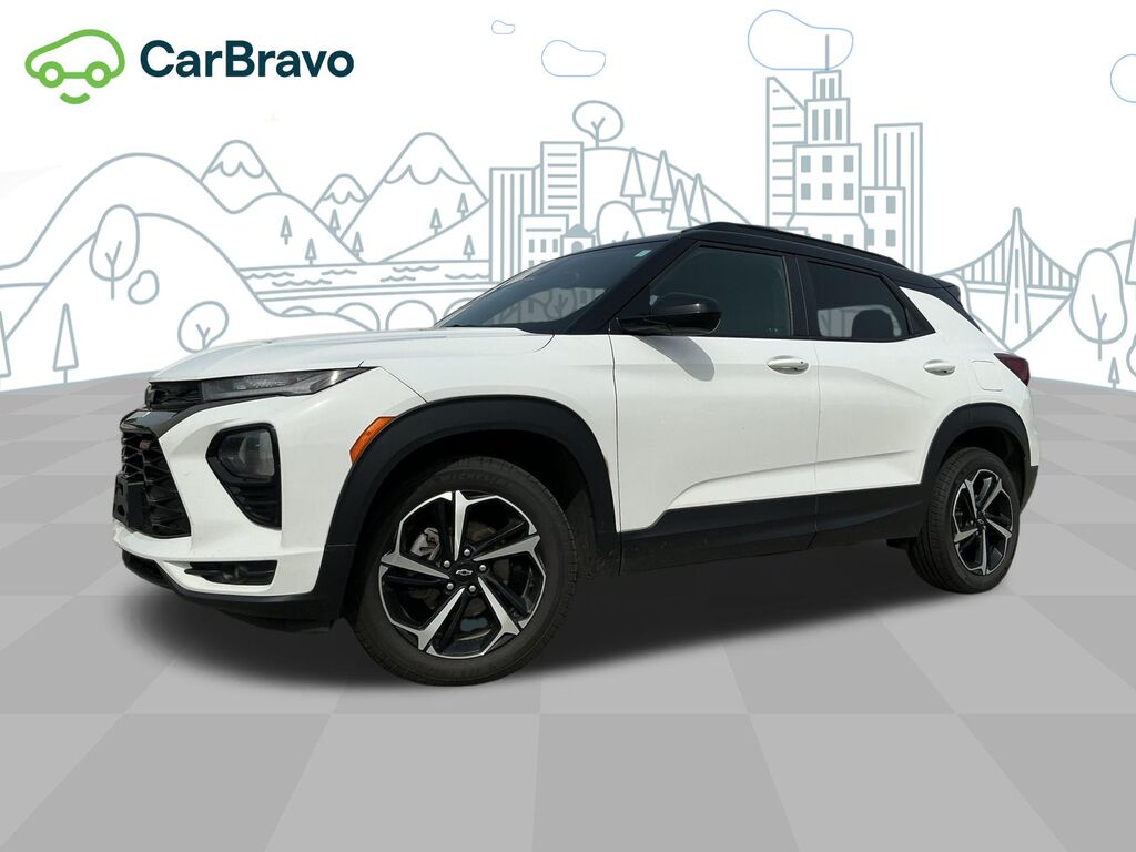 2023 Chevrolet Trailblazer RS — photo 1 of 6