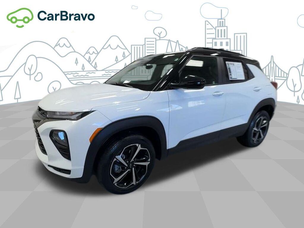 2023 Chevrolet Trailblazer RS — photo 1 of 7