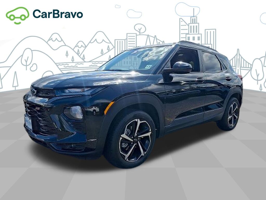 2023 Chevrolet Trailblazer RS — photo 1 of 7