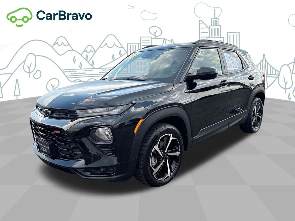 2023 Chevrolet Trailblazer RS — photo 1 of 7