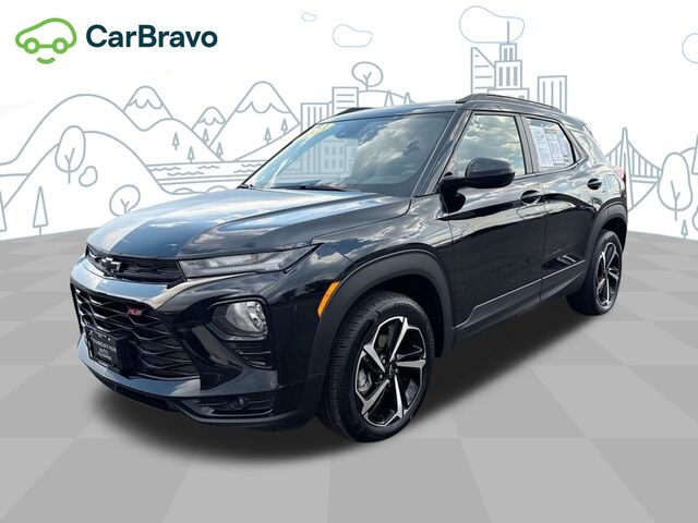 2023 Chevrolet Trailblazer RS