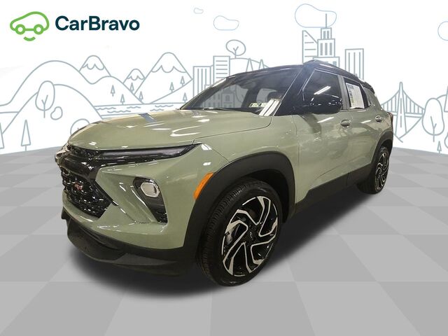 2024 Chevrolet Trailblazer RS