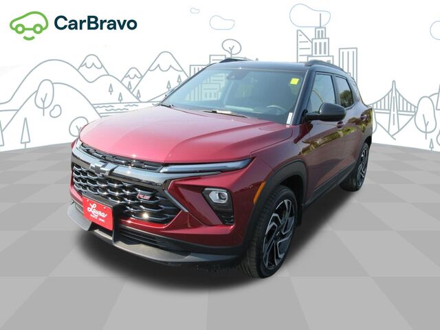 2024 Chevrolet Trailblazer RS