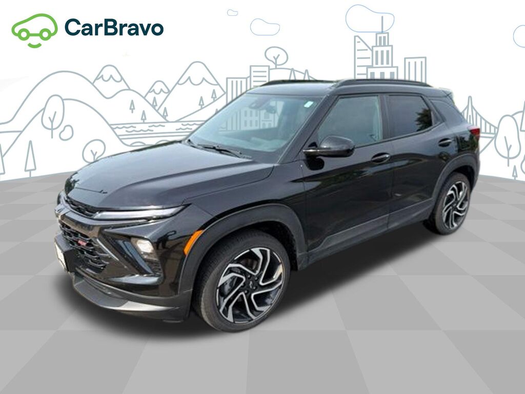 2025 Chevrolet Trailblazer RS — photo 1 of 3