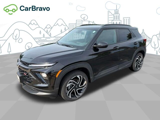 2025 Chevrolet Trailblazer RS