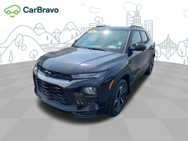 2021 Chevrolet Trailblazer RS