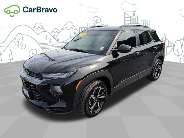2021 Chevrolet Trailblazer RS