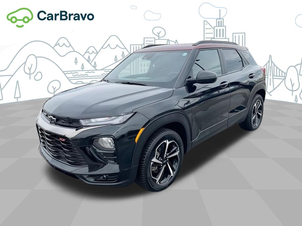 2023 Chevrolet Trailblazer RS — photo 1 of 7