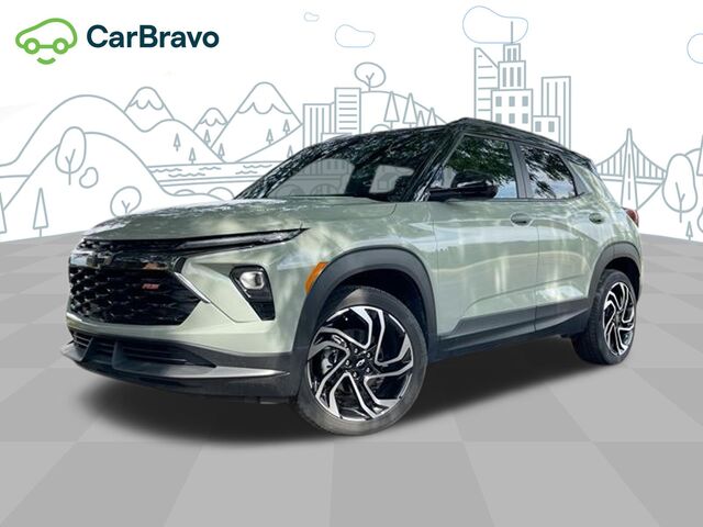 2024 Chevrolet Trailblazer RS