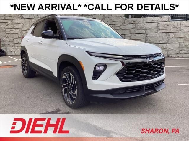 2024 Chevrolet Trailblazer RS