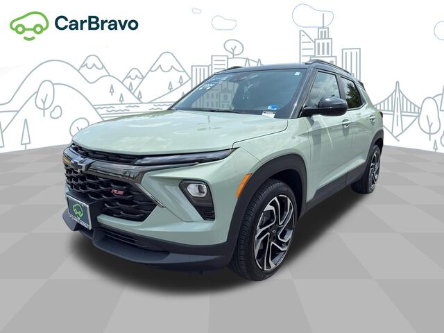 2024 Chevrolet Trailblazer RS