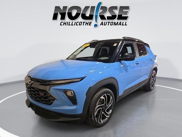 2024 Chevrolet Trailblazer RS