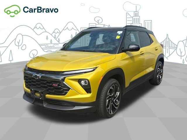 2024 Chevrolet Trailblazer RS