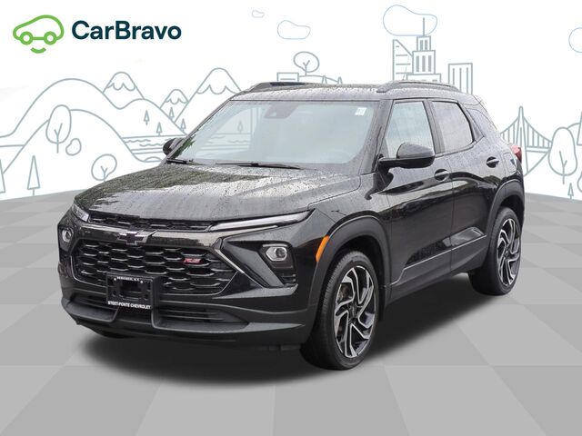 2024 Chevrolet Trailblazer RS