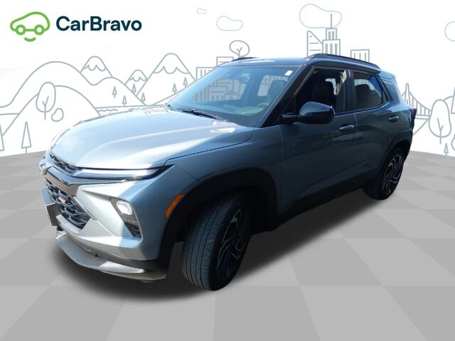 2024 Chevrolet Trailblazer RS
