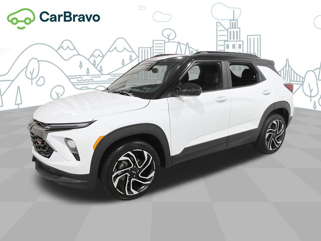 2024 Chevrolet Trailblazer RS — photo 1 of 7