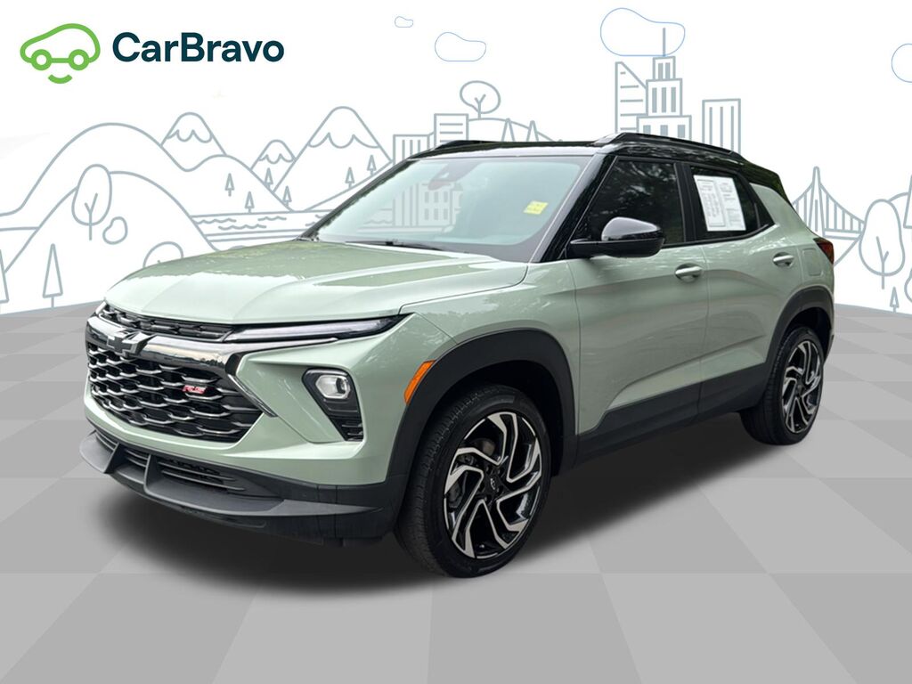 2024 Chevrolet Trailblazer RS — photo 1 of 7