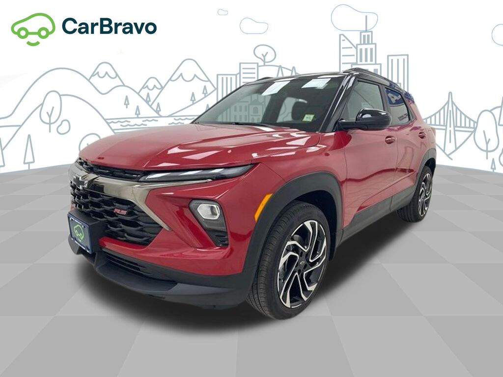 2026 Chevrolet Trailblazer RS — photo 1 of 6