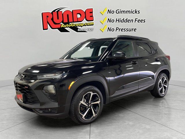 2021 Chevrolet Trailblazer RS