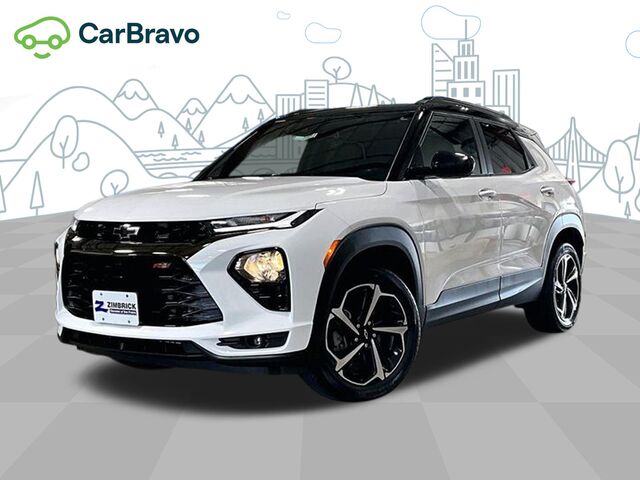 2021 Chevrolet Trailblazer RS