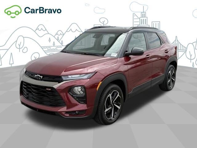 2022 Chevrolet Trailblazer RS