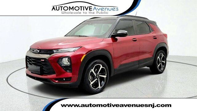 2023 Chevrolet Trailblazer RS