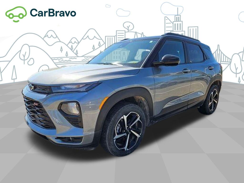 2023 Chevrolet Trailblazer RS — photo 1 of 7
