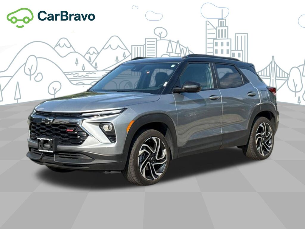 2024 Chevrolet Trailblazer RS — photo 1 of 7