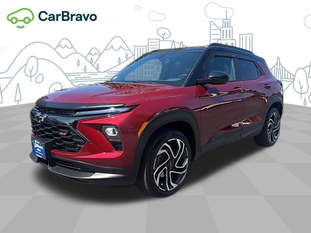 2024 Chevrolet Trailblazer RS