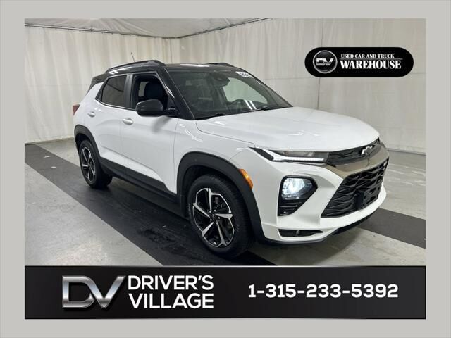 2021 Chevrolet Trailblazer RS
