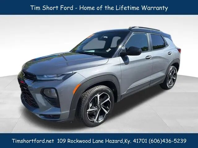 2022 Chevrolet Trailblazer RS