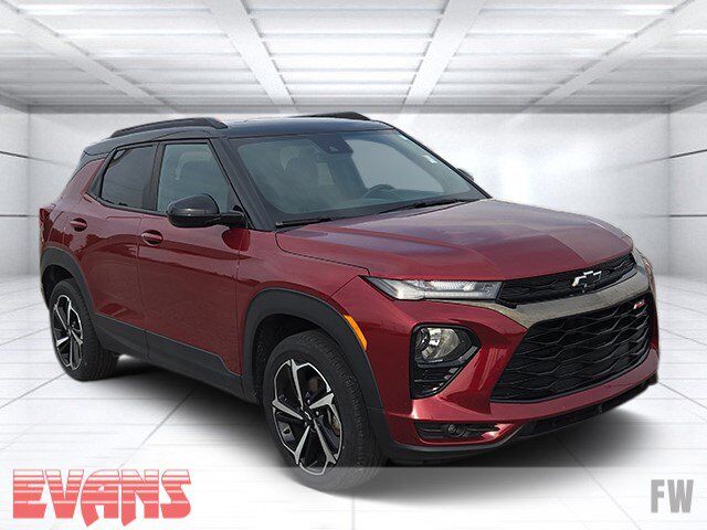 2022 Chevrolet Trailblazer RS