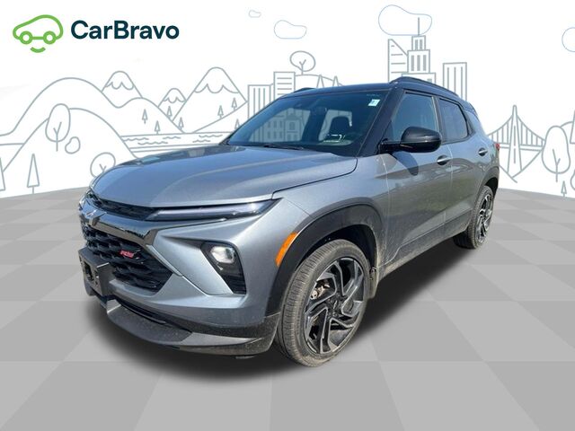 2024 Chevrolet Trailblazer RS