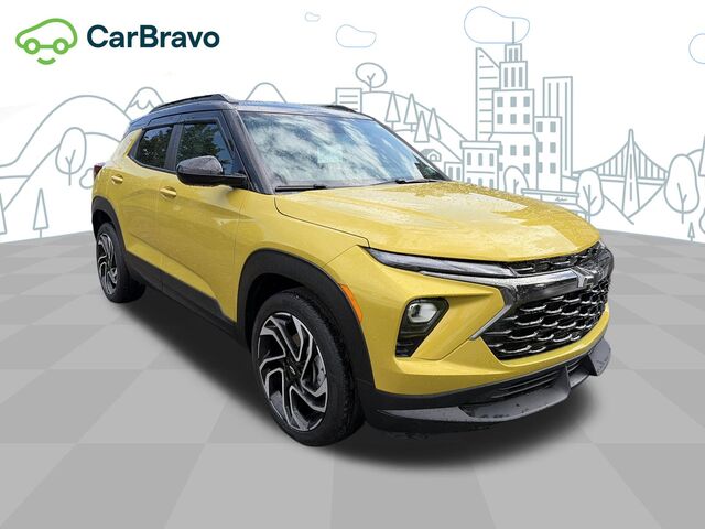 2024 Chevrolet Trailblazer RS